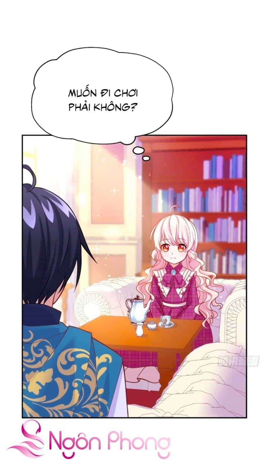 Kế Hoạch Tự Cứu Của Phản Phái Ma Nữ - Chương 8 - ảnh 21