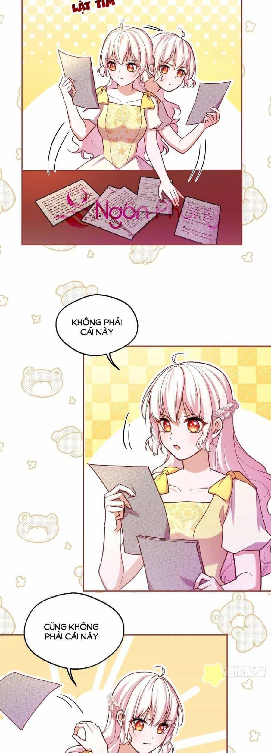 Kế Hoạch Tự Cứu Của Phản Phái Ma Nữ - Chương 105 - ảnh 3