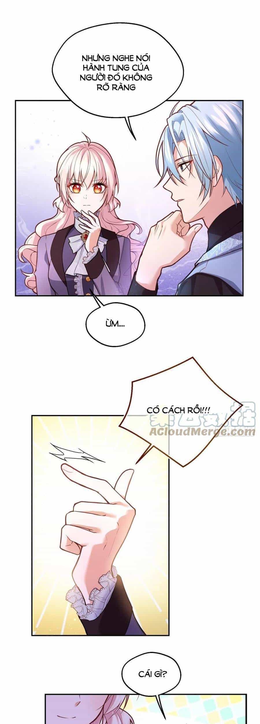 Kế Hoạch Tự Cứu Của Phản Phái Ma Nữ - Chương 107 - ảnh 21