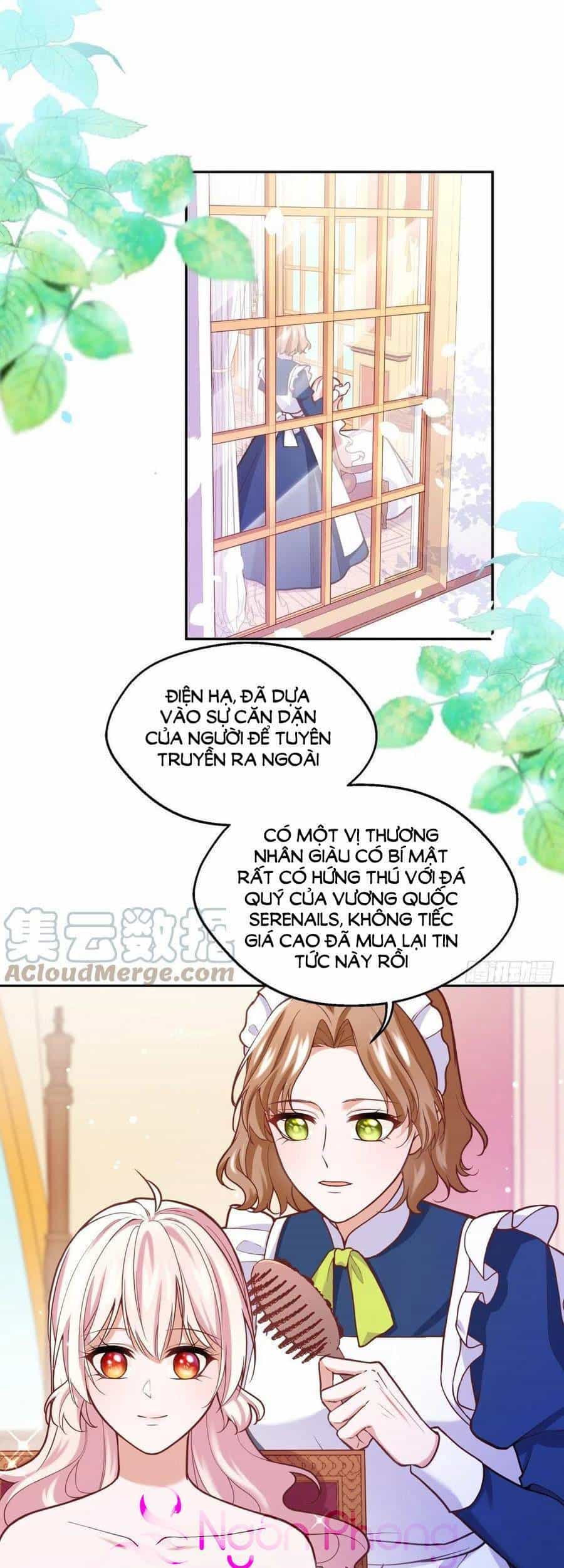 Kế Hoạch Tự Cứu Của Phản Phái Ma Nữ - Chương 108 - ảnh 2