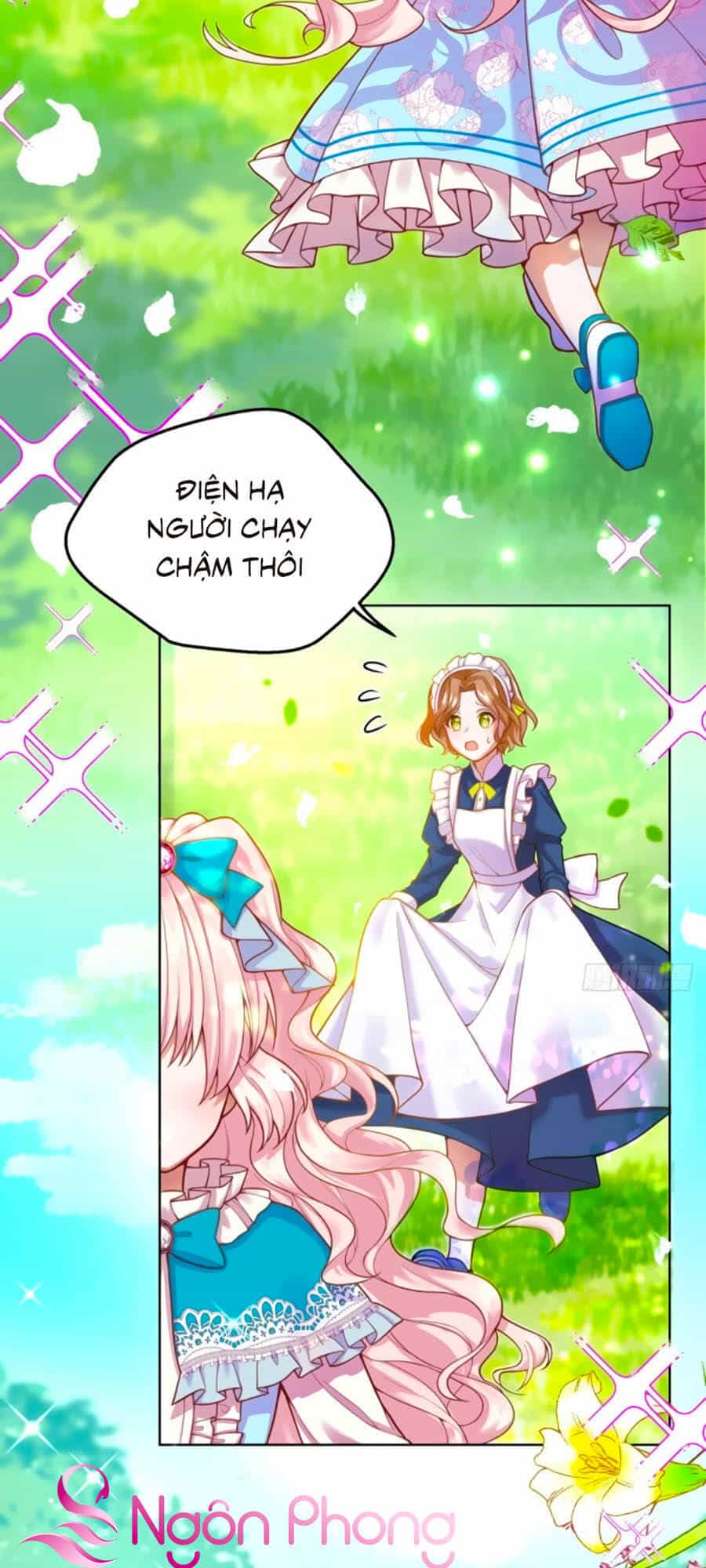 Kế Hoạch Tự Cứu Của Phản Phái Ma Nữ - Chương 9 - ảnh 3