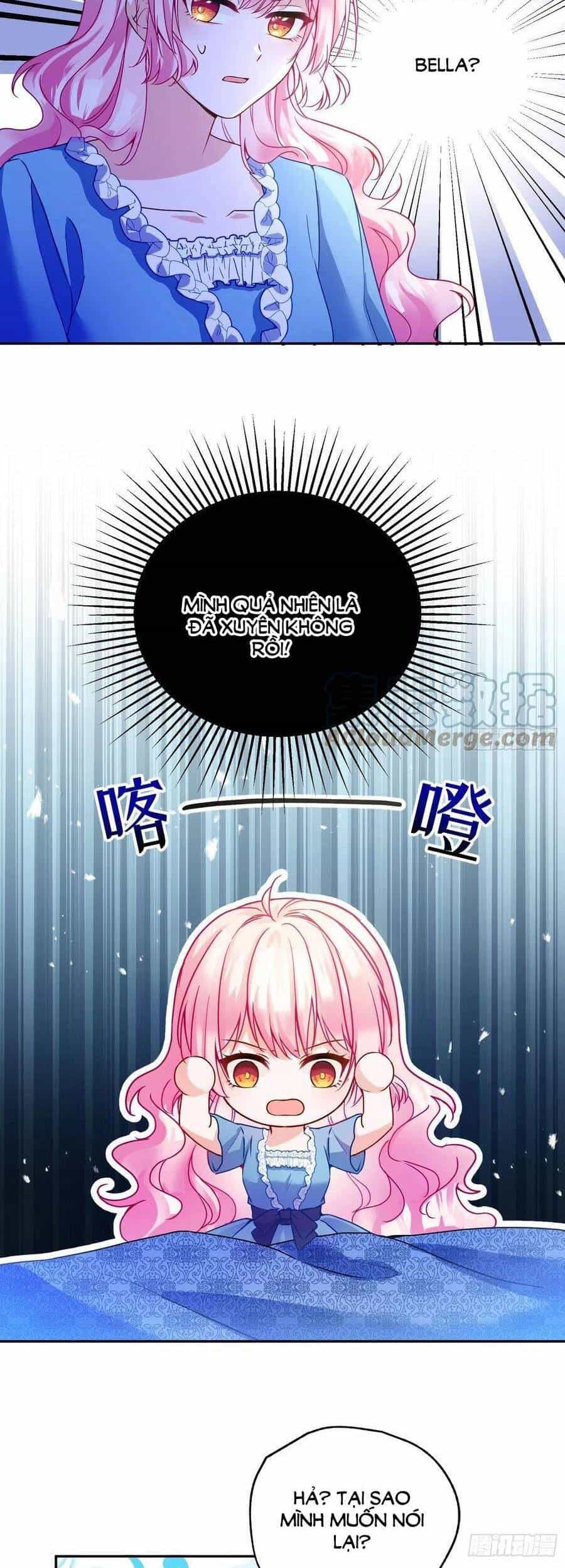 Kế Hoạch Tự Cứu Của Phản Phái Ma Nữ - Chương 112 - ảnh 23