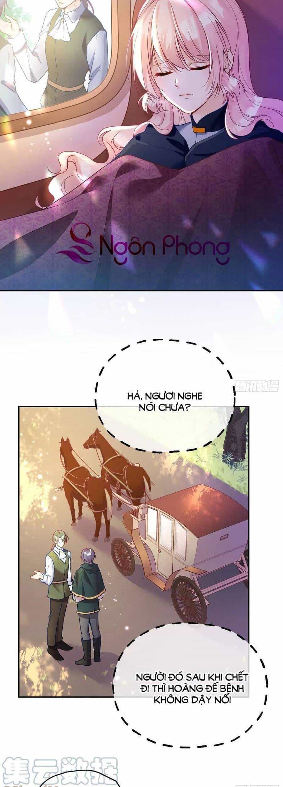 Kế Hoạch Tự Cứu Của Phản Phái Ma Nữ - Chương 112 - ảnh 3