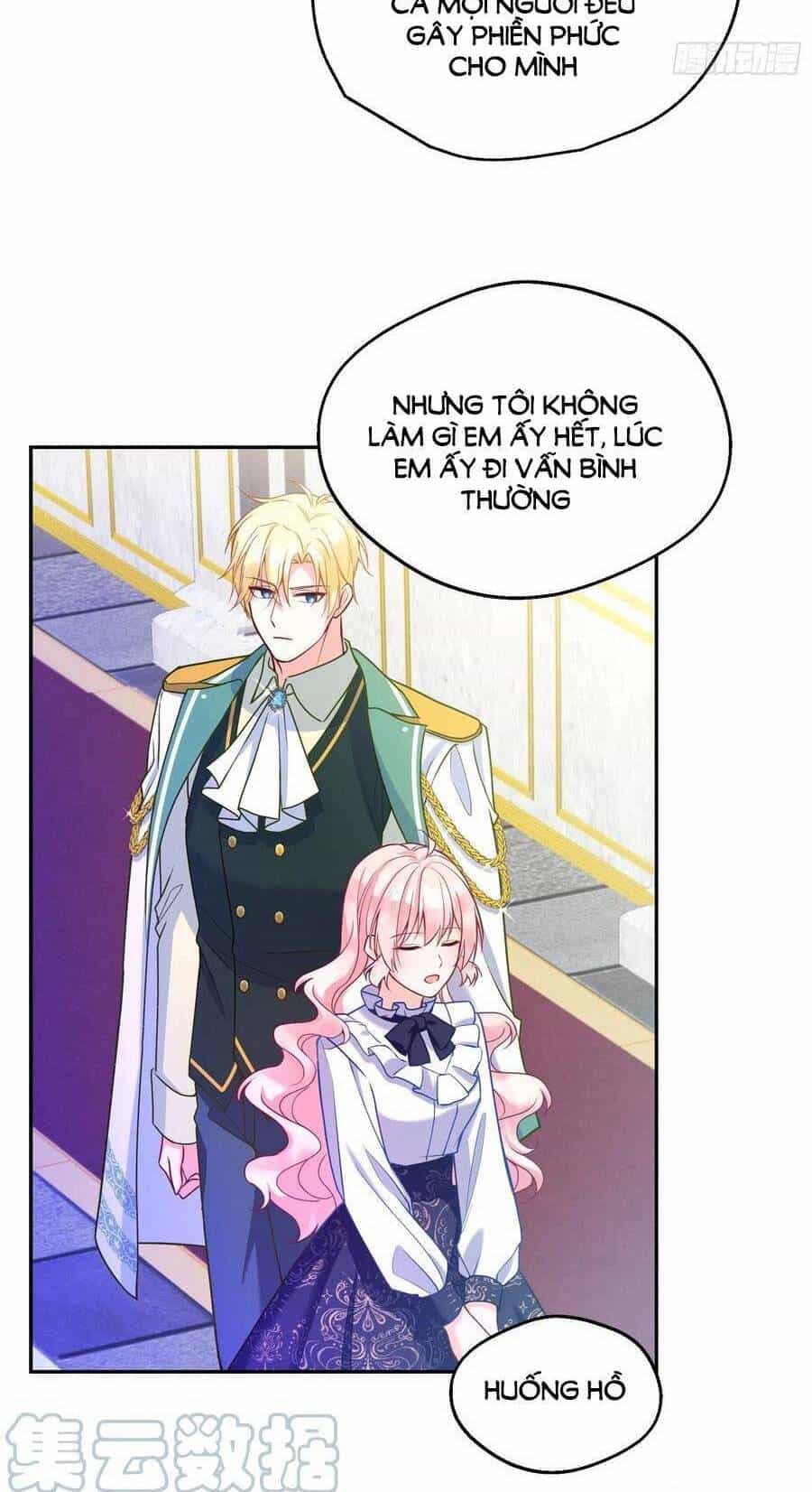 Kế Hoạch Tự Cứu Của Phản Phái Ma Nữ - Chương 119 - ảnh 14