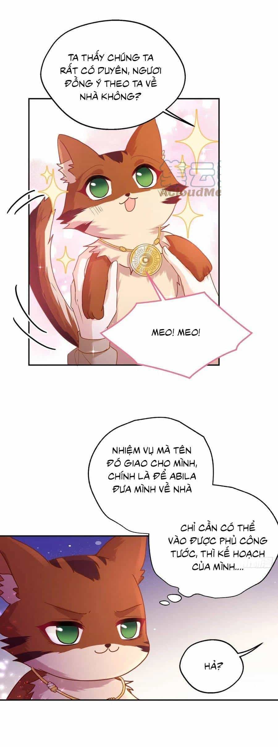 Kế Hoạch Tự Cứu Của Phản Phái Ma Nữ - Chương 128 - ảnh 10
