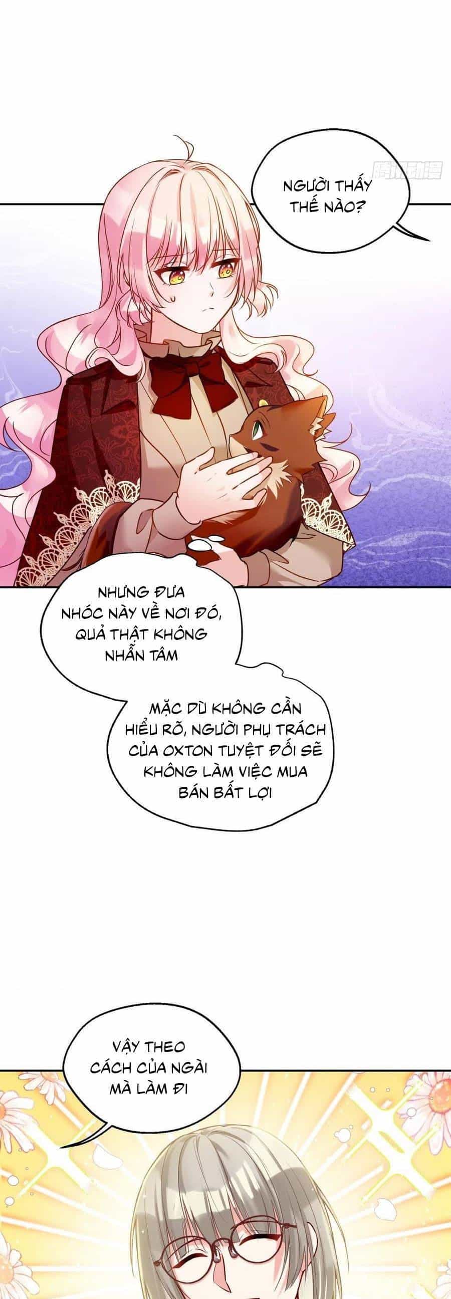 Kế Hoạch Tự Cứu Của Phản Phái Ma Nữ - Chương 129 - ảnh 10