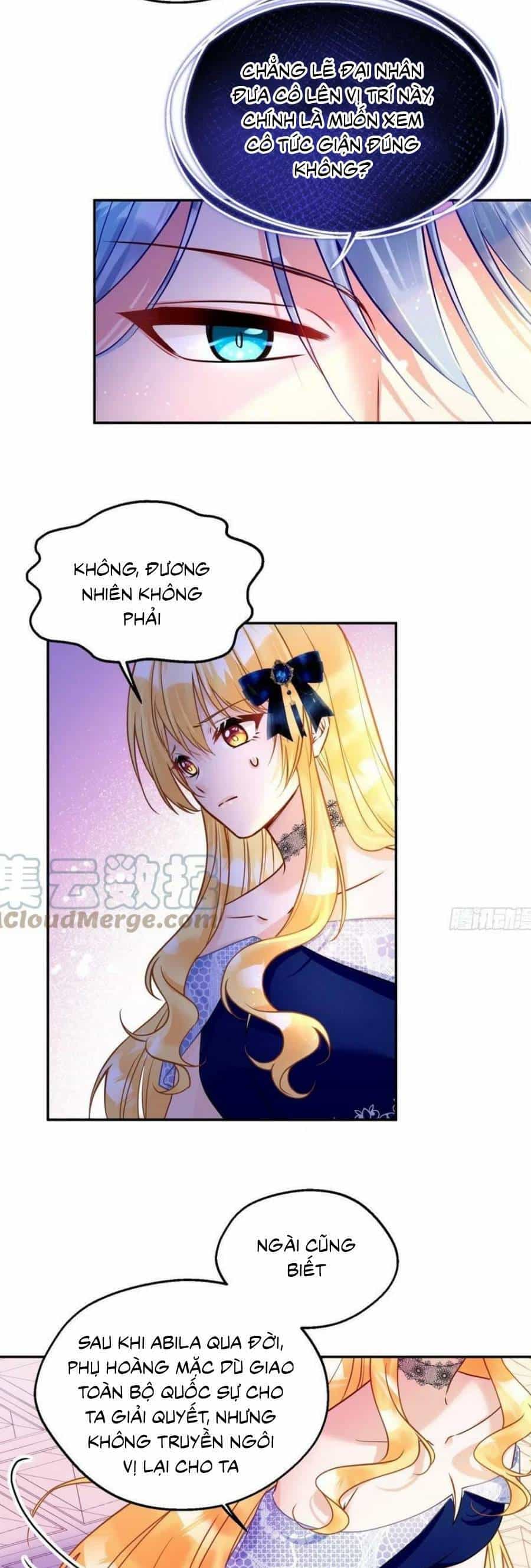 Kế Hoạch Tự Cứu Của Phản Phái Ma Nữ - Chương 131 - ảnh 4