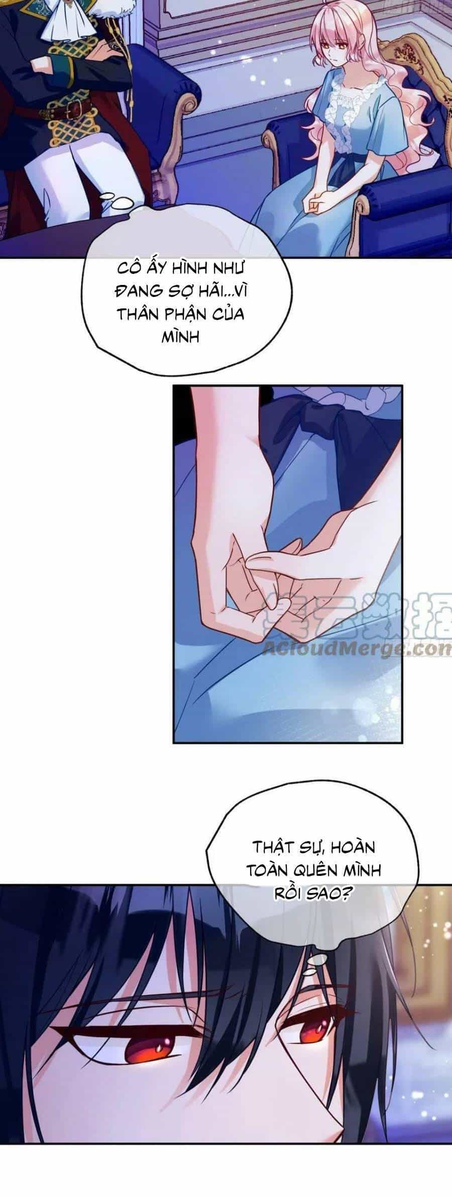 Kế Hoạch Tự Cứu Của Phản Phái Ma Nữ - Chương 134 - ảnh 16