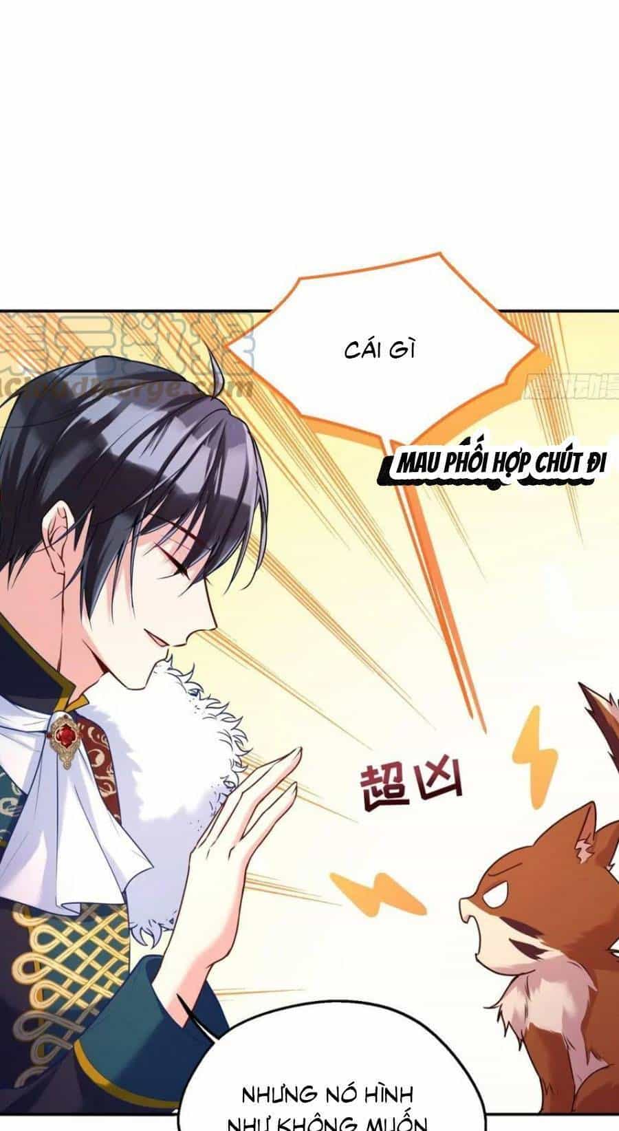 Kế Hoạch Tự Cứu Của Phản Phái Ma Nữ - Chương 135 - ảnh 11