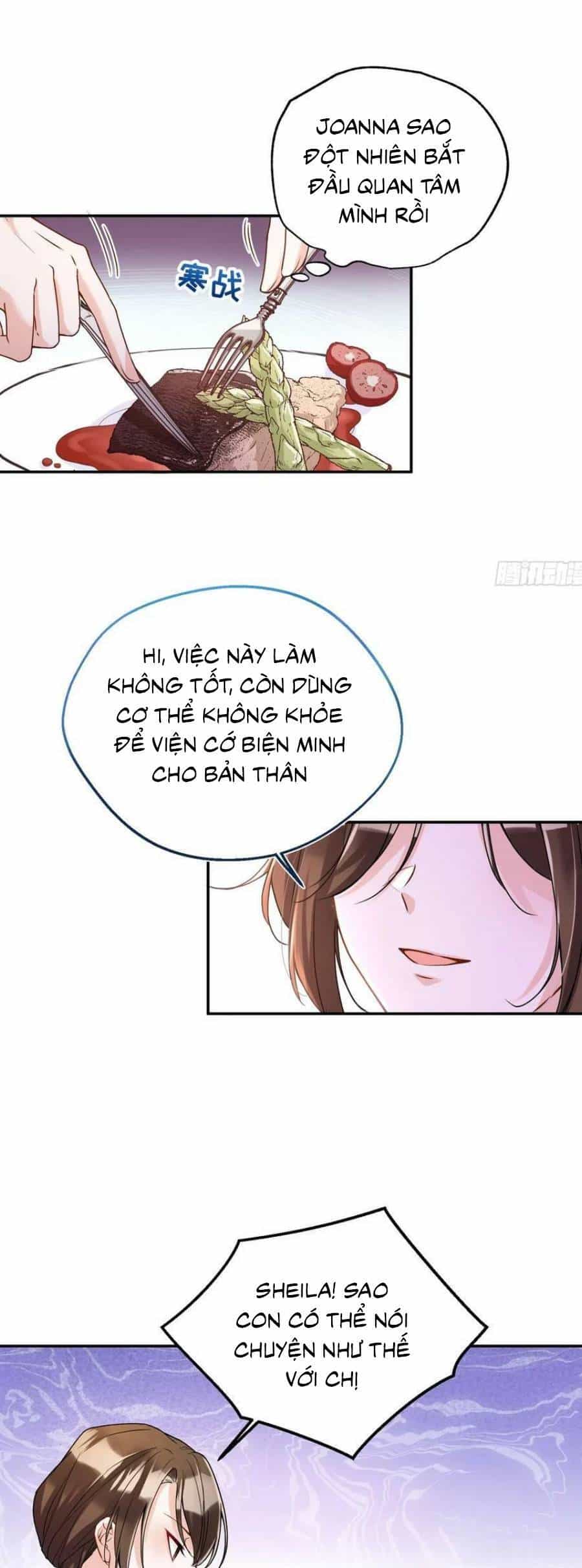 Kế Hoạch Tự Cứu Của Phản Phái Ma Nữ - Chương 136 - ảnh 15
