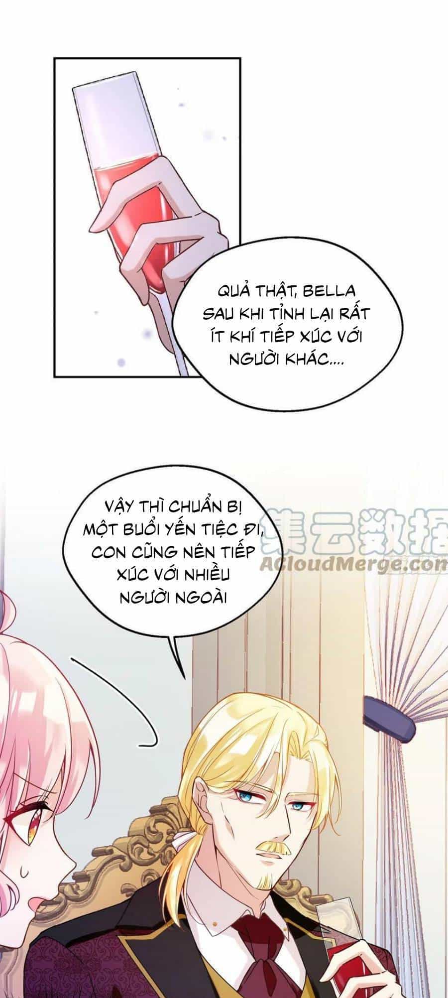 Kế Hoạch Tự Cứu Của Phản Phái Ma Nữ - Chương 136 - ảnh 17