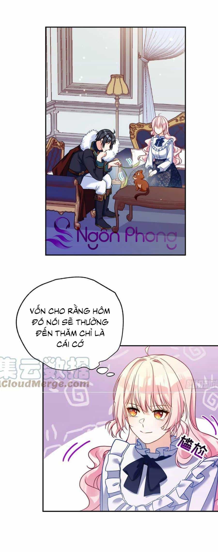 Kế Hoạch Tự Cứu Của Phản Phái Ma Nữ - Chương 136 - ảnh 2