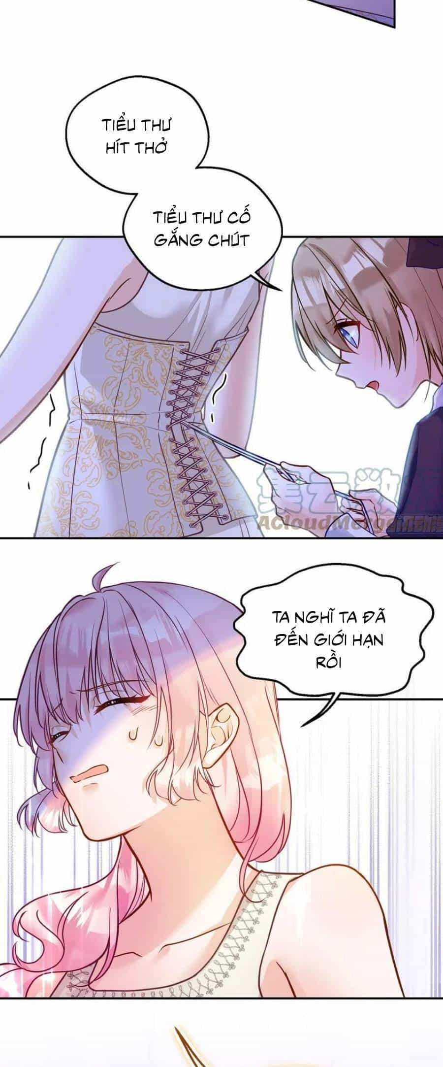 Kế Hoạch Tự Cứu Của Phản Phái Ma Nữ - Chương 137 - ảnh 13