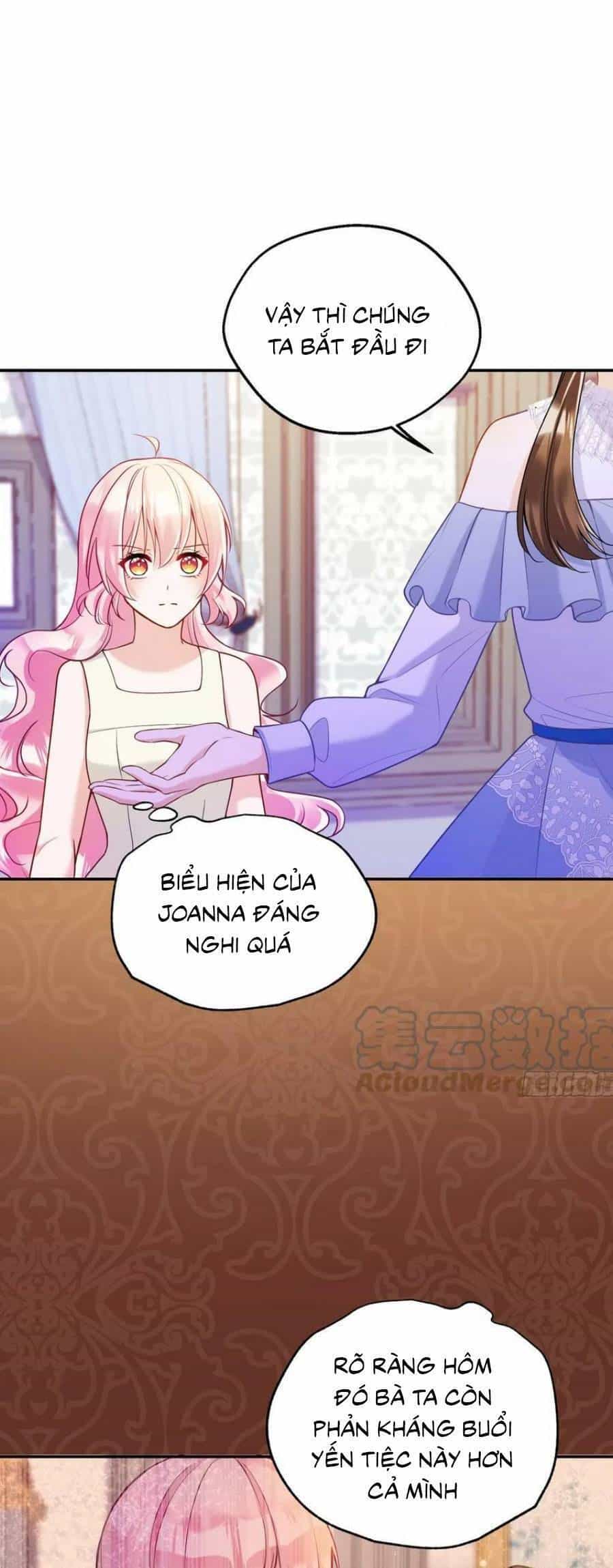 Kế Hoạch Tự Cứu Của Phản Phái Ma Nữ - Chương 137 - ảnh 5