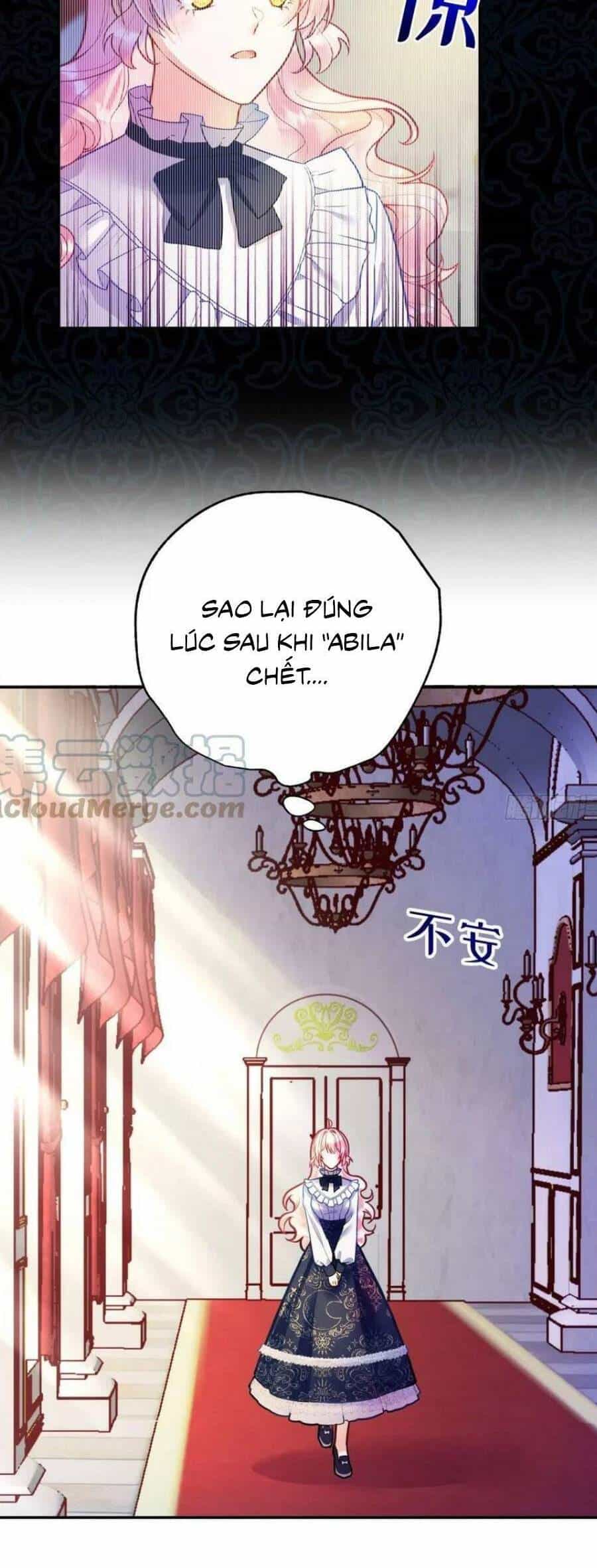 Kế Hoạch Tự Cứu Của Phản Phái Ma Nữ - Chương 138 - ảnh 17