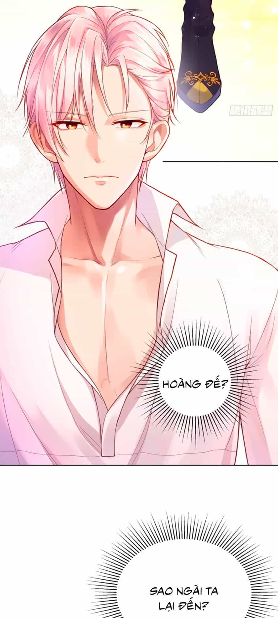 Kế Hoạch Tự Cứu Của Phản Phái Ma Nữ - Chương 12 - ảnh 4
