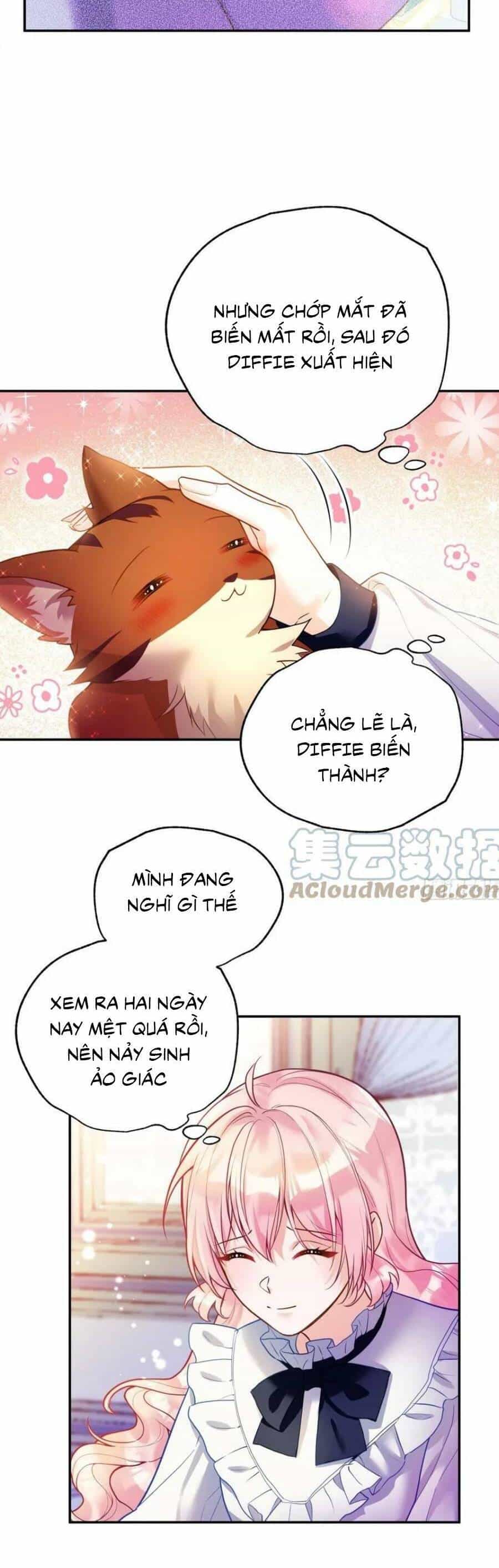 Kế Hoạch Tự Cứu Của Phản Phái Ma Nữ - Chương 139 - ảnh 9