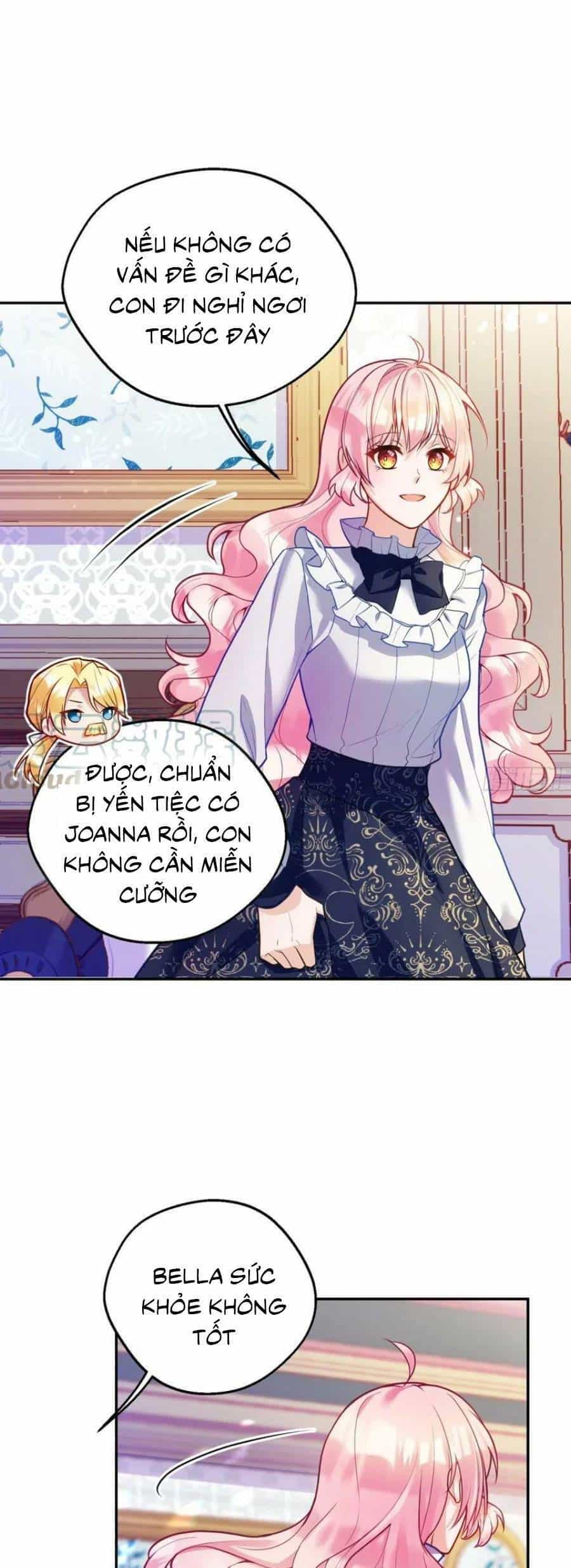 Kế Hoạch Tự Cứu Của Phản Phái Ma Nữ - Chương 140 - ảnh 16