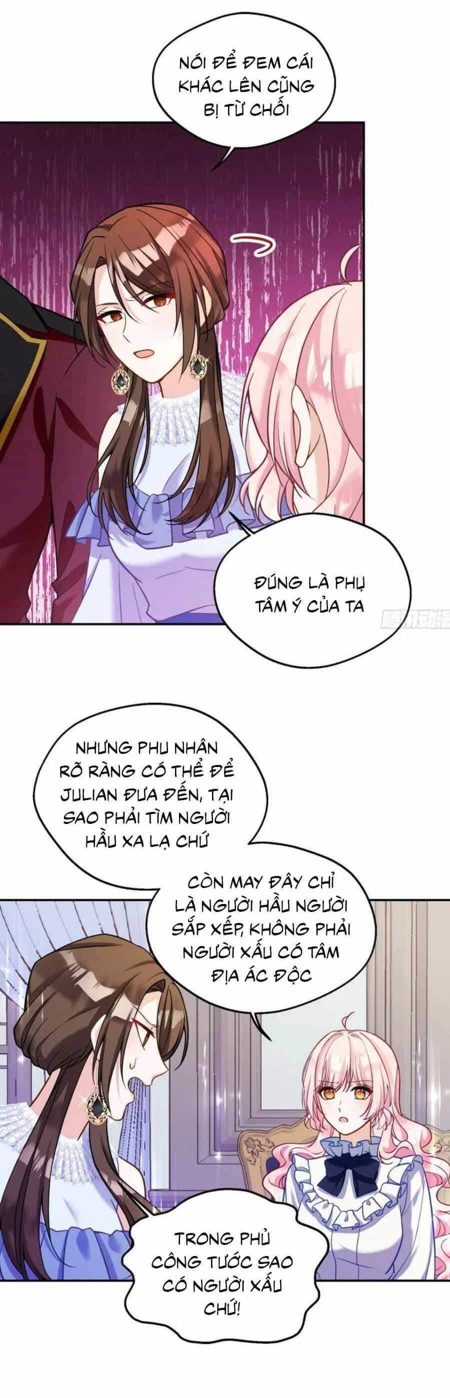 Kế Hoạch Tự Cứu Của Phản Phái Ma Nữ - Chương 140 - ảnh 7