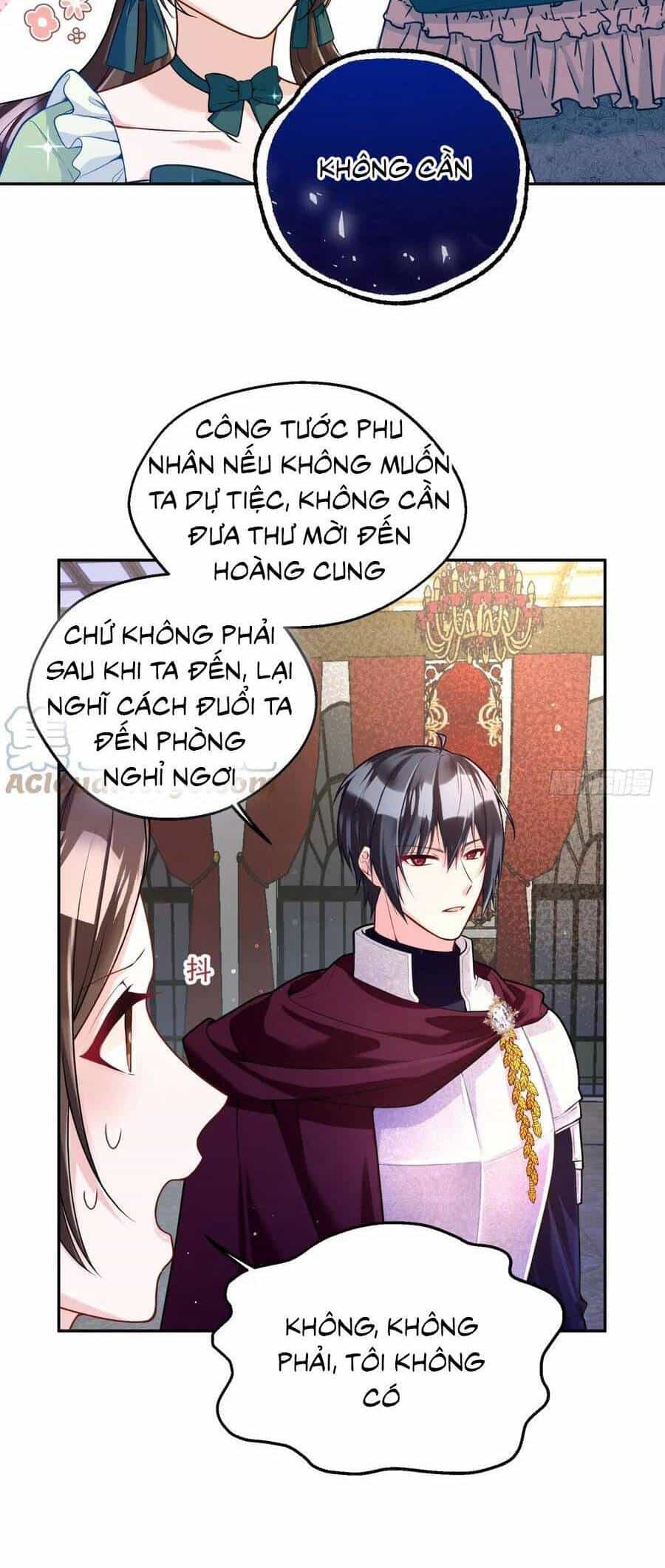 Kế Hoạch Tự Cứu Của Phản Phái Ma Nữ - Chương 142 - ảnh 11
