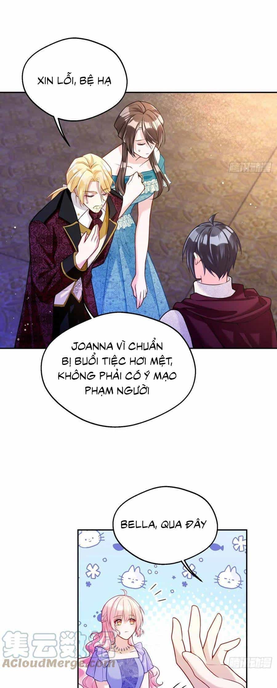 Kế Hoạch Tự Cứu Của Phản Phái Ma Nữ - Chương 142 - ảnh 12