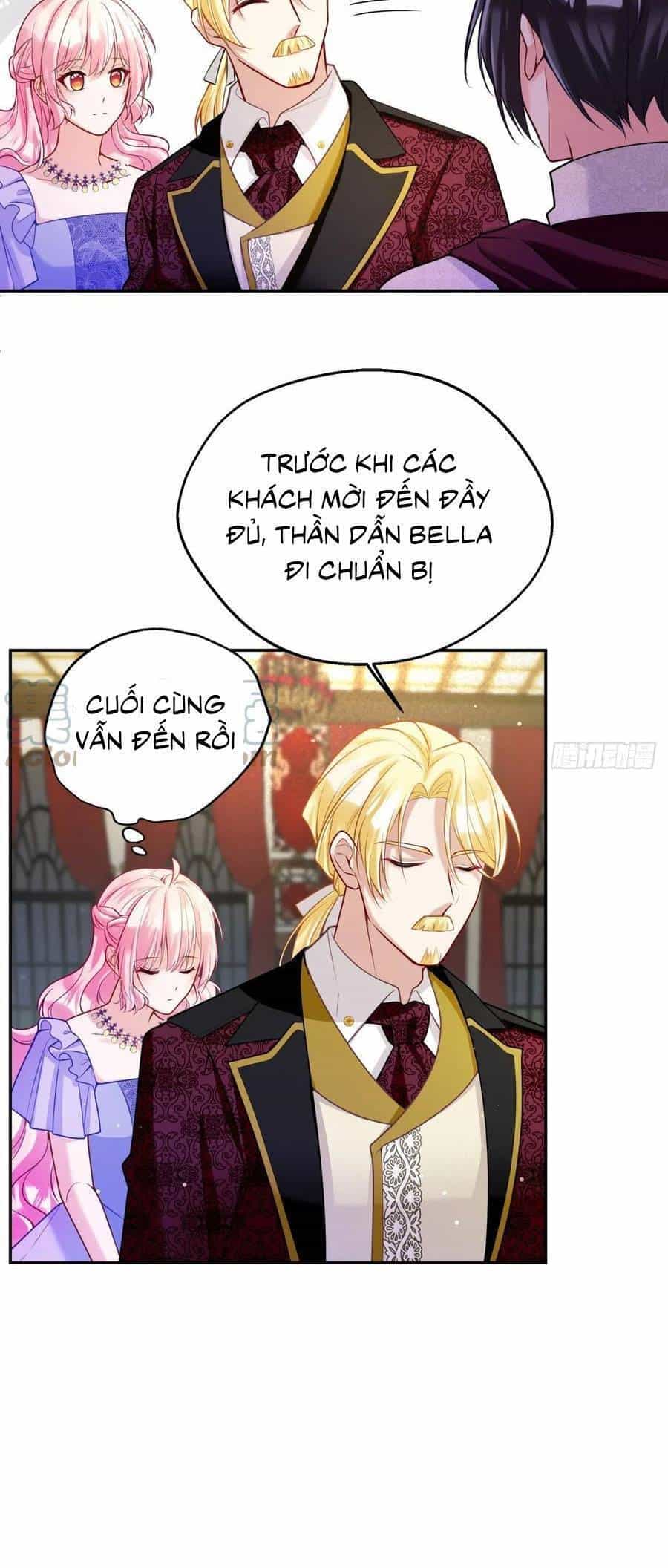 Kế Hoạch Tự Cứu Của Phản Phái Ma Nữ - Chương 142 - ảnh 16