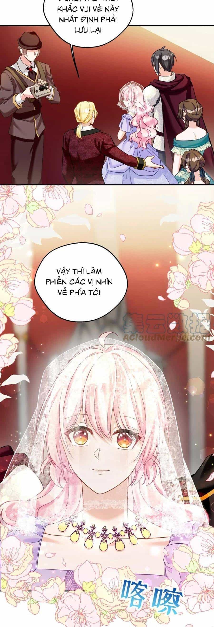 Kế Hoạch Tự Cứu Của Phản Phái Ma Nữ - Chương 143 - ảnh 19