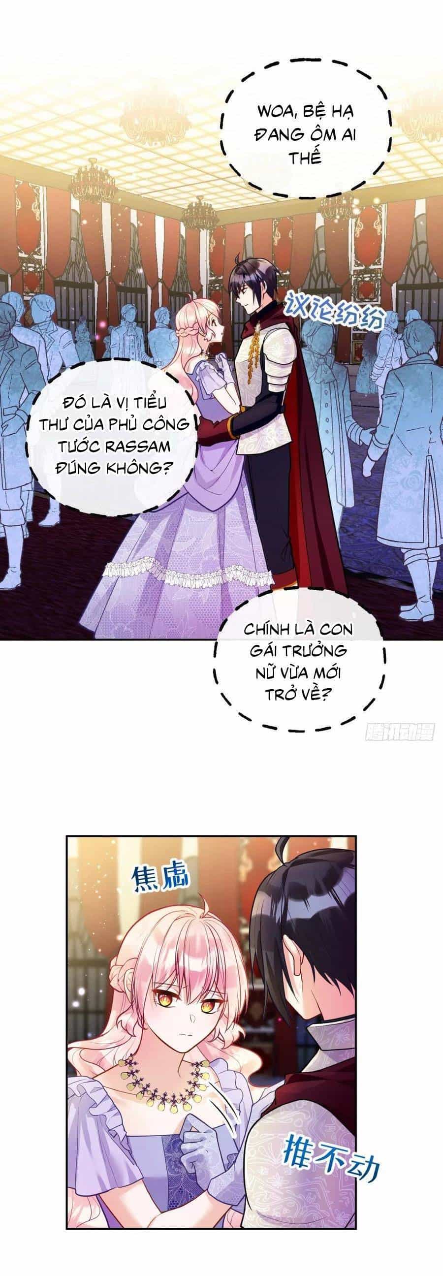 Kế Hoạch Tự Cứu Của Phản Phái Ma Nữ - Chương 143 - ảnh 2