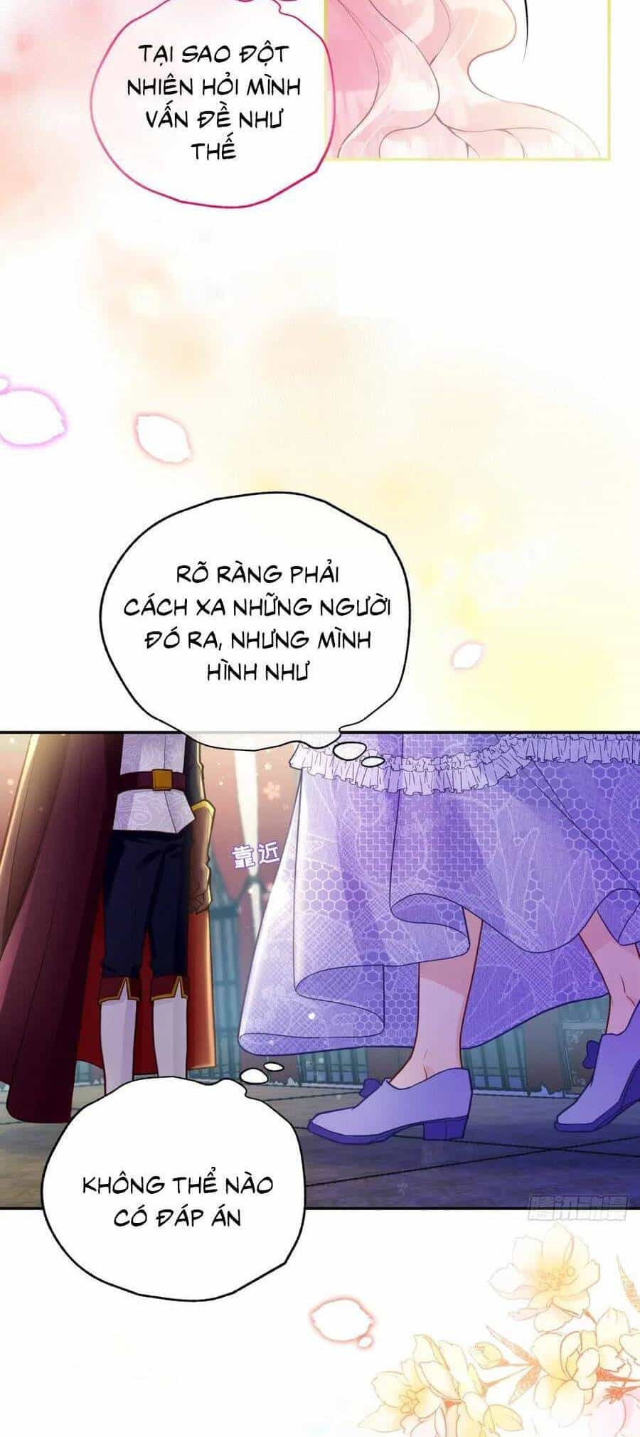 Kế Hoạch Tự Cứu Của Phản Phái Ma Nữ - Chương 144 - ảnh 18