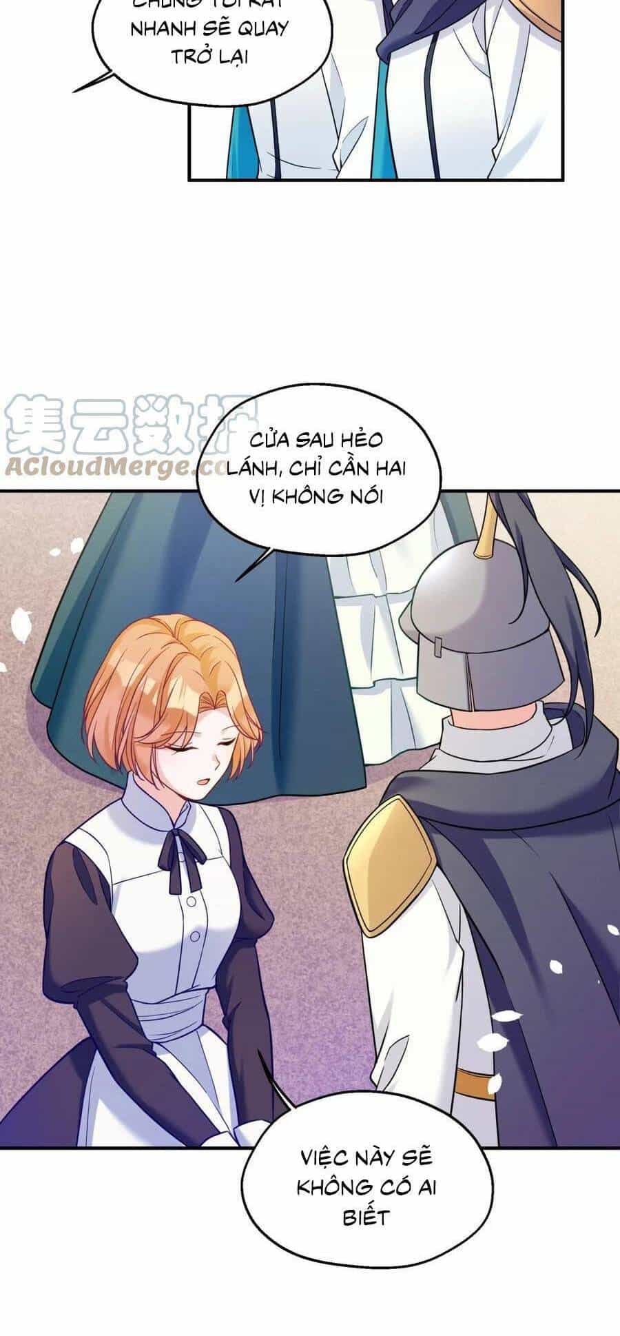 Kế Hoạch Tự Cứu Của Phản Phái Ma Nữ - Chương 146 - ảnh 8