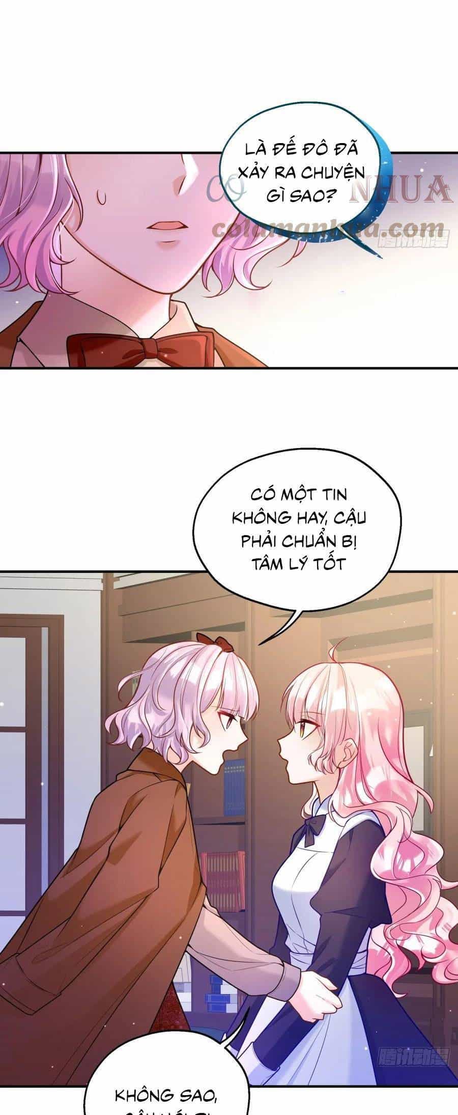 Kế Hoạch Tự Cứu Của Phản Phái Ma Nữ - Chương 148 - ảnh 12