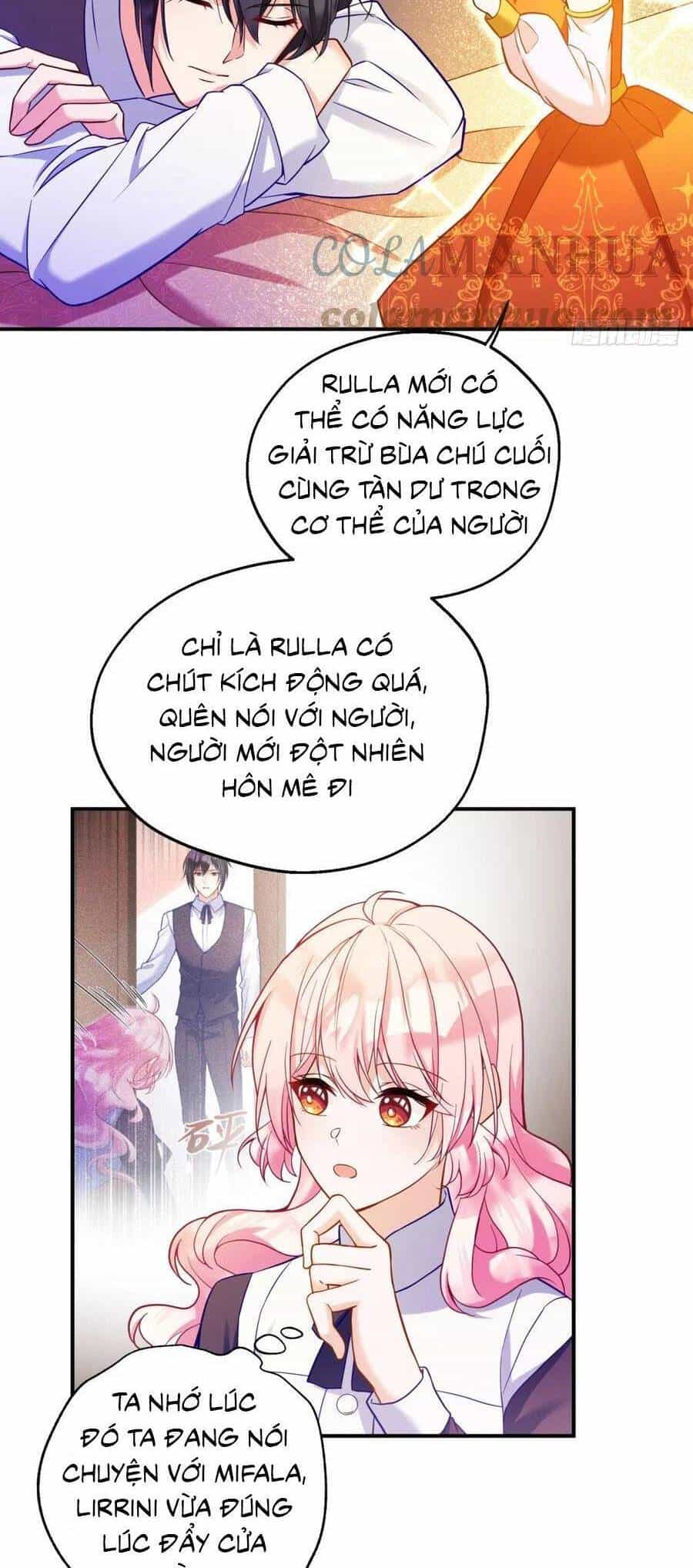 Kế Hoạch Tự Cứu Của Phản Phái Ma Nữ - Chương 148 - ảnh 19