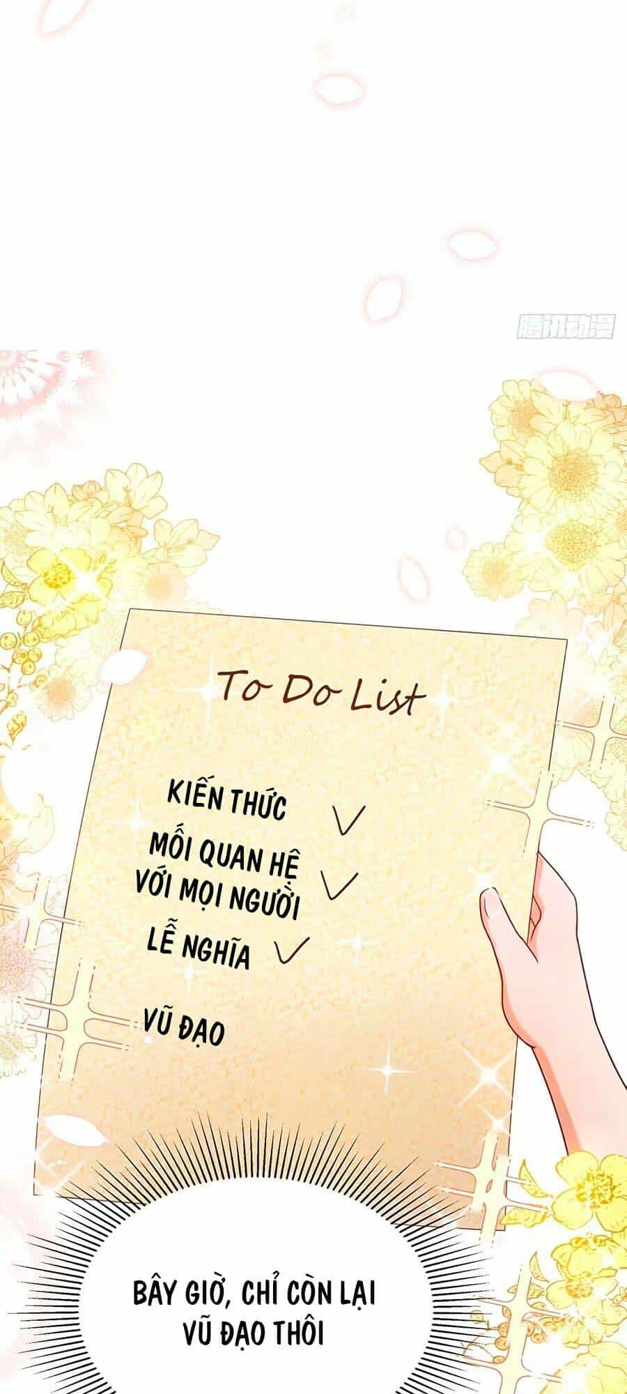Kế Hoạch Tự Cứu Của Phản Phái Ma Nữ - Chương 13 - ảnh 22