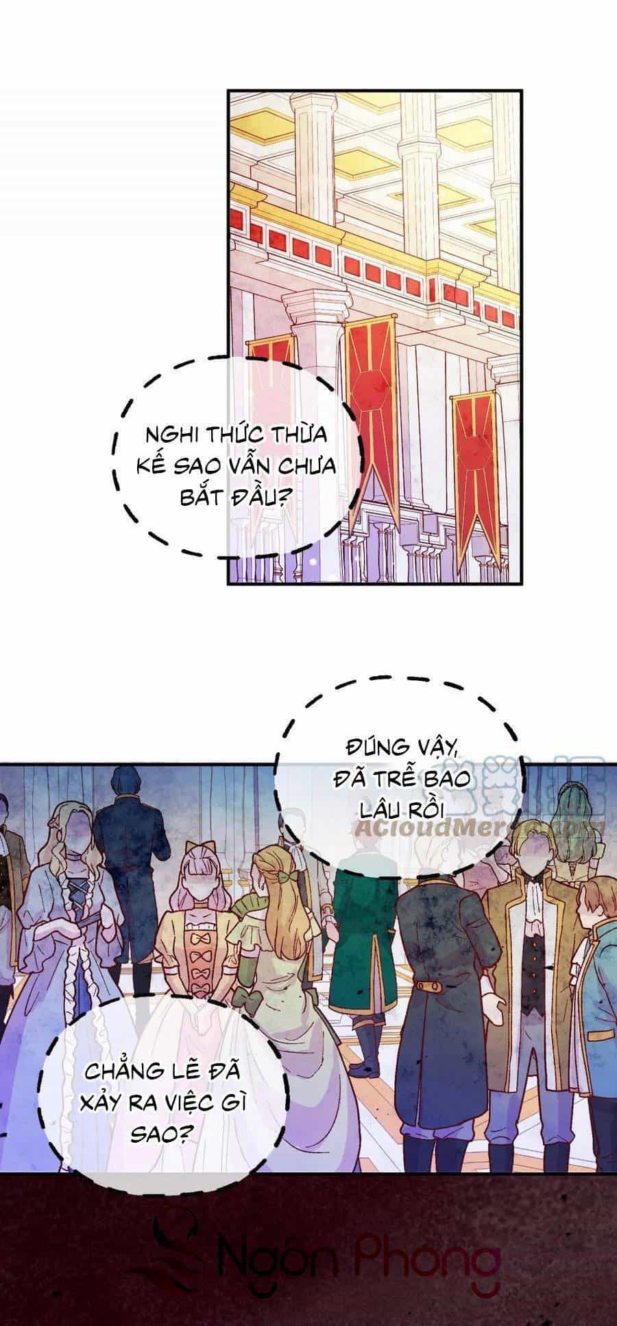 Kế Hoạch Tự Cứu Của Phản Phái Ma Nữ - Chương 150 - ảnh 2
