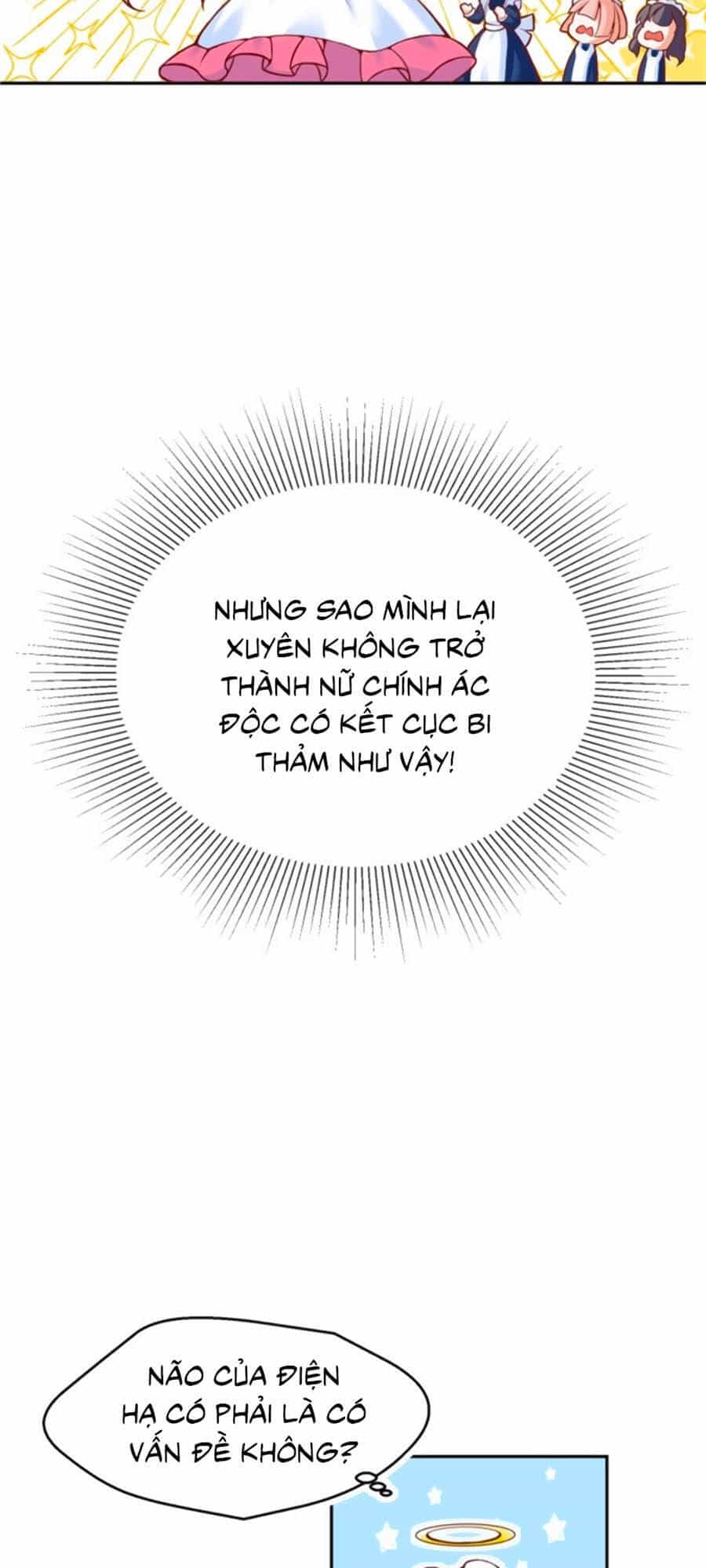 Kế Hoạch Tự Cứu Của Phản Phái Ma Nữ - Chương 2 - ảnh 21