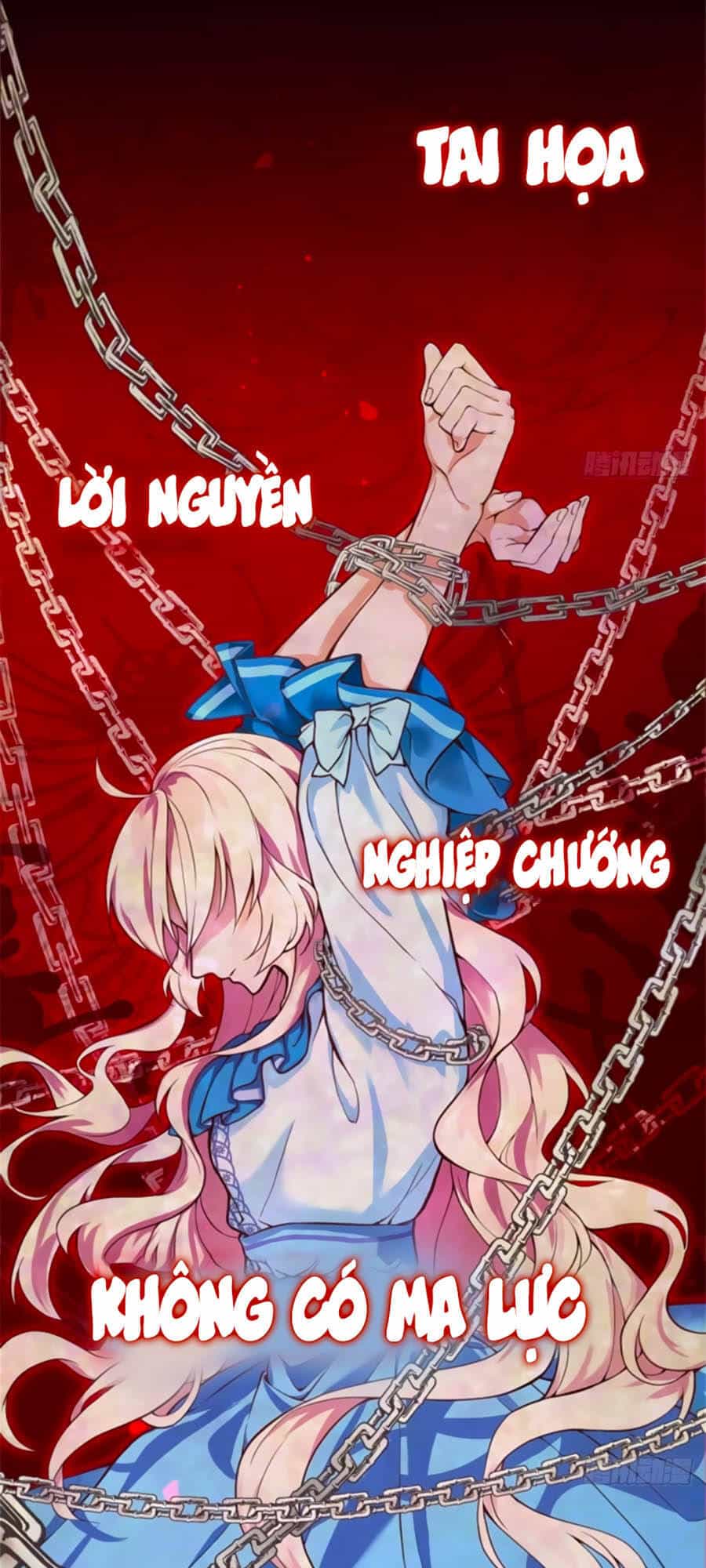 Kế Hoạch Tự Cứu Của Phản Phái Ma Nữ - Chương 2 - ảnh 9