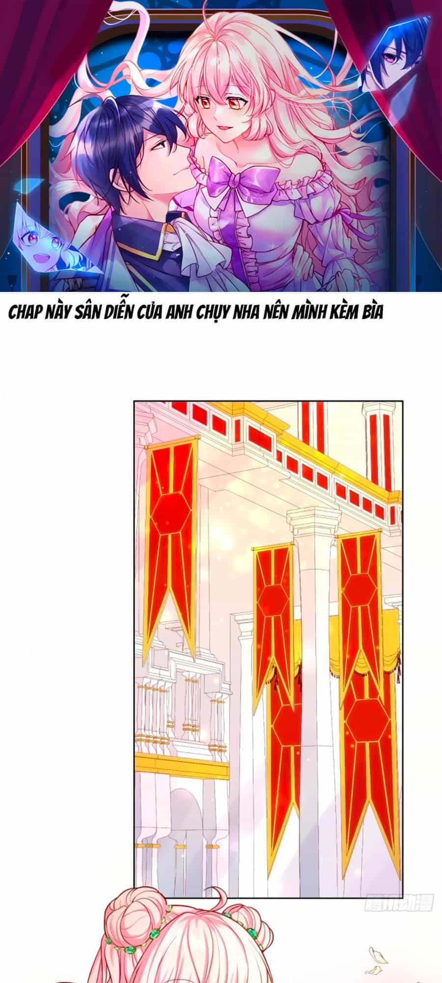 Kế Hoạch Tự Cứu Của Phản Phái Ma Nữ - Chương 20 - ảnh 2
