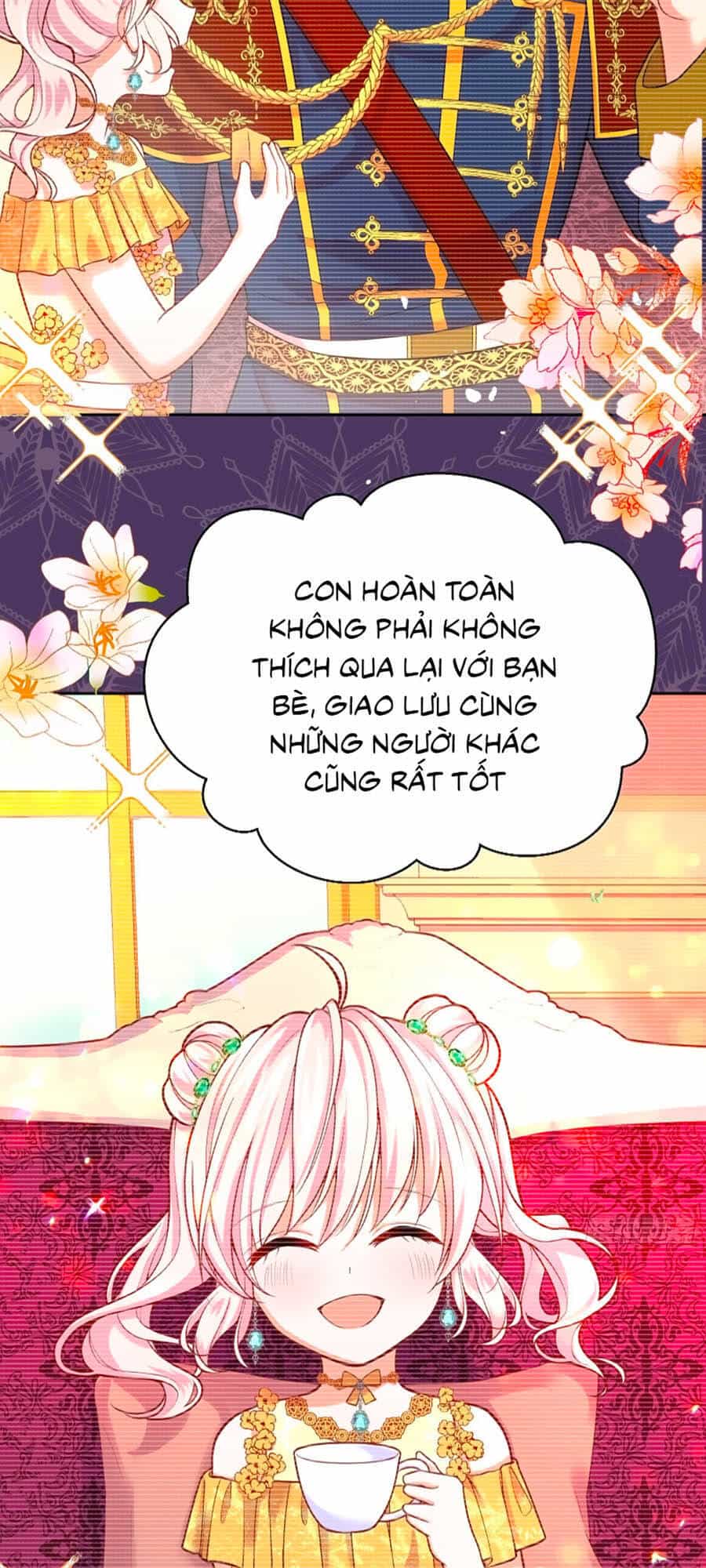 Kế Hoạch Tự Cứu Của Phản Phái Ma Nữ - Chương 23 - ảnh 43