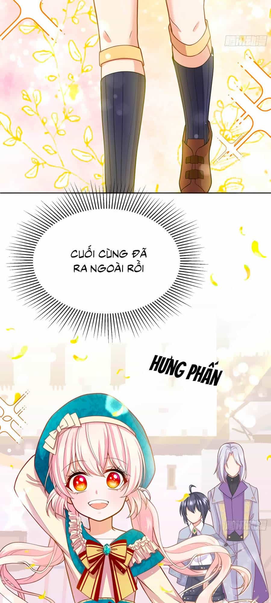 Kế Hoạch Tự Cứu Của Phản Phái Ma Nữ - Chương 23 - ảnh 61