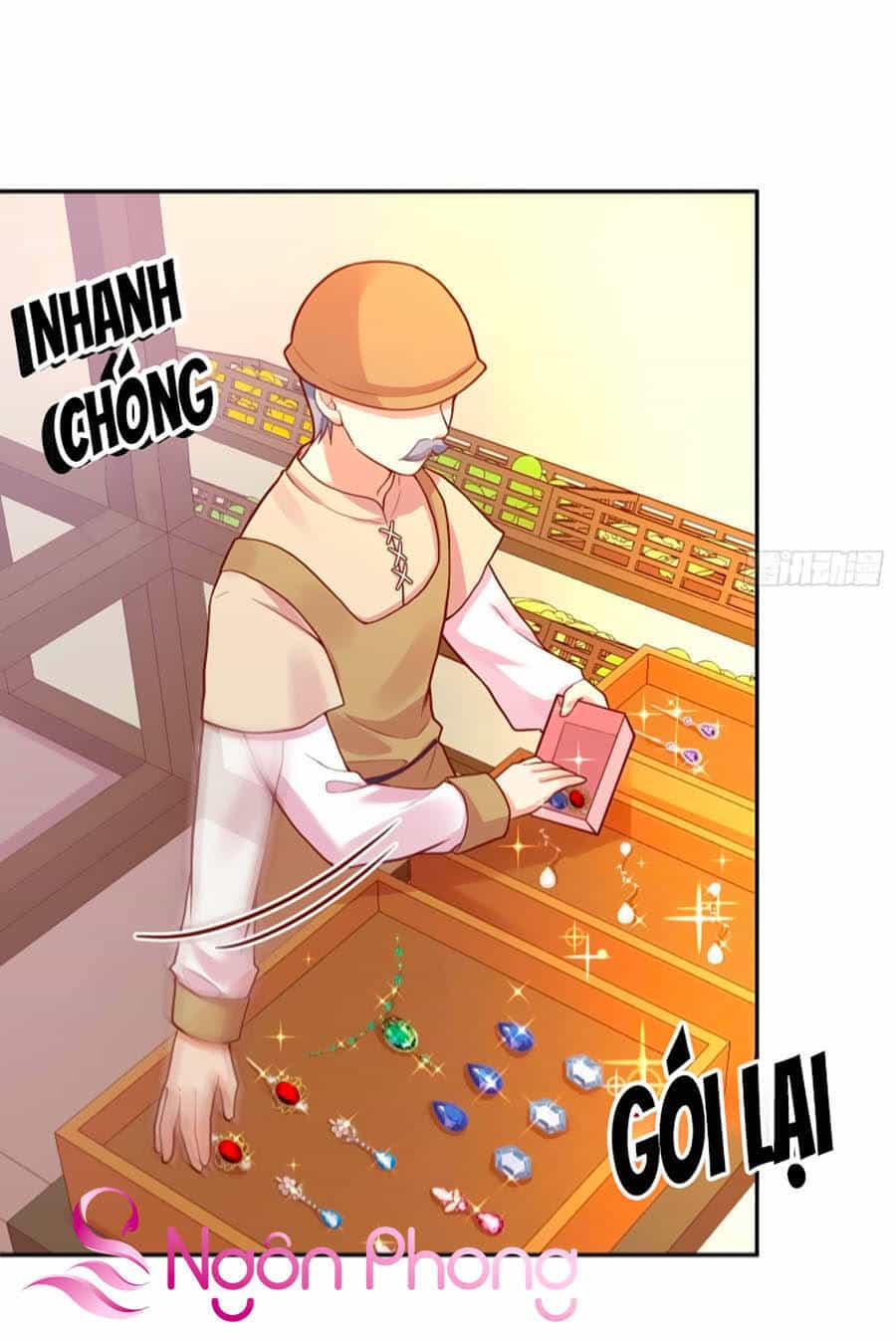Kế Hoạch Tự Cứu Của Phản Phái Ma Nữ - Chương 24 - ảnh 7