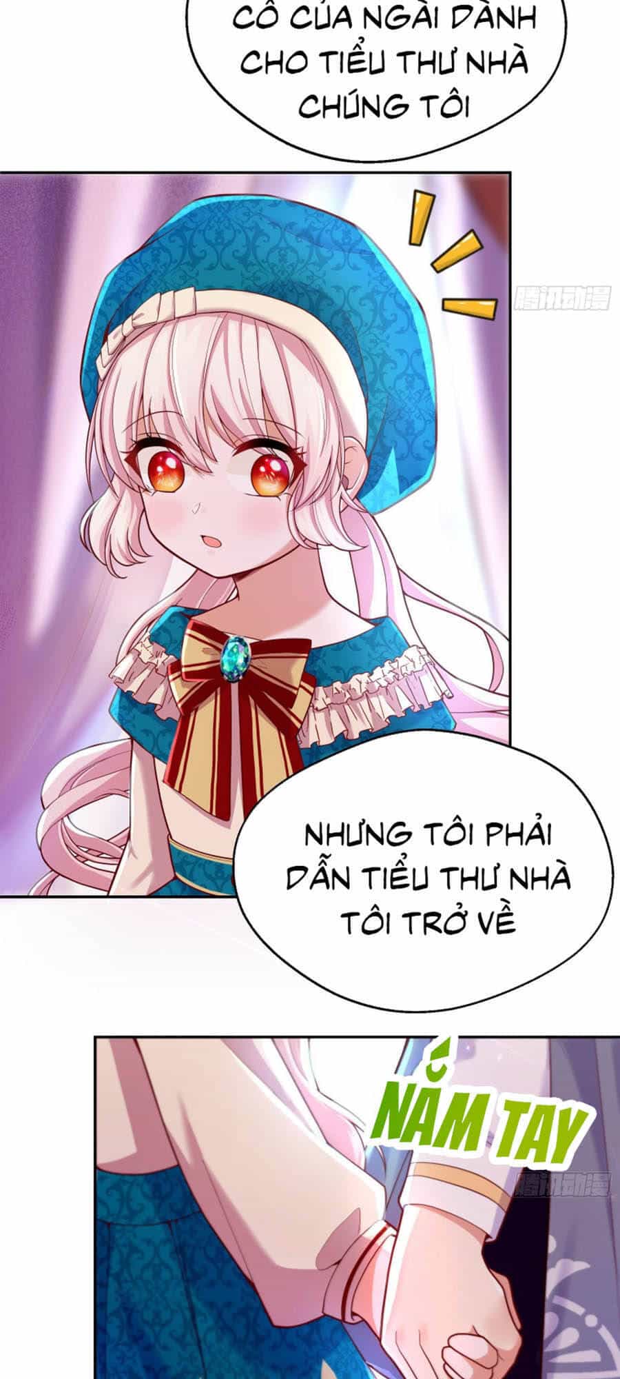 Kế Hoạch Tự Cứu Của Phản Phái Ma Nữ - Chương 26 - ảnh 16