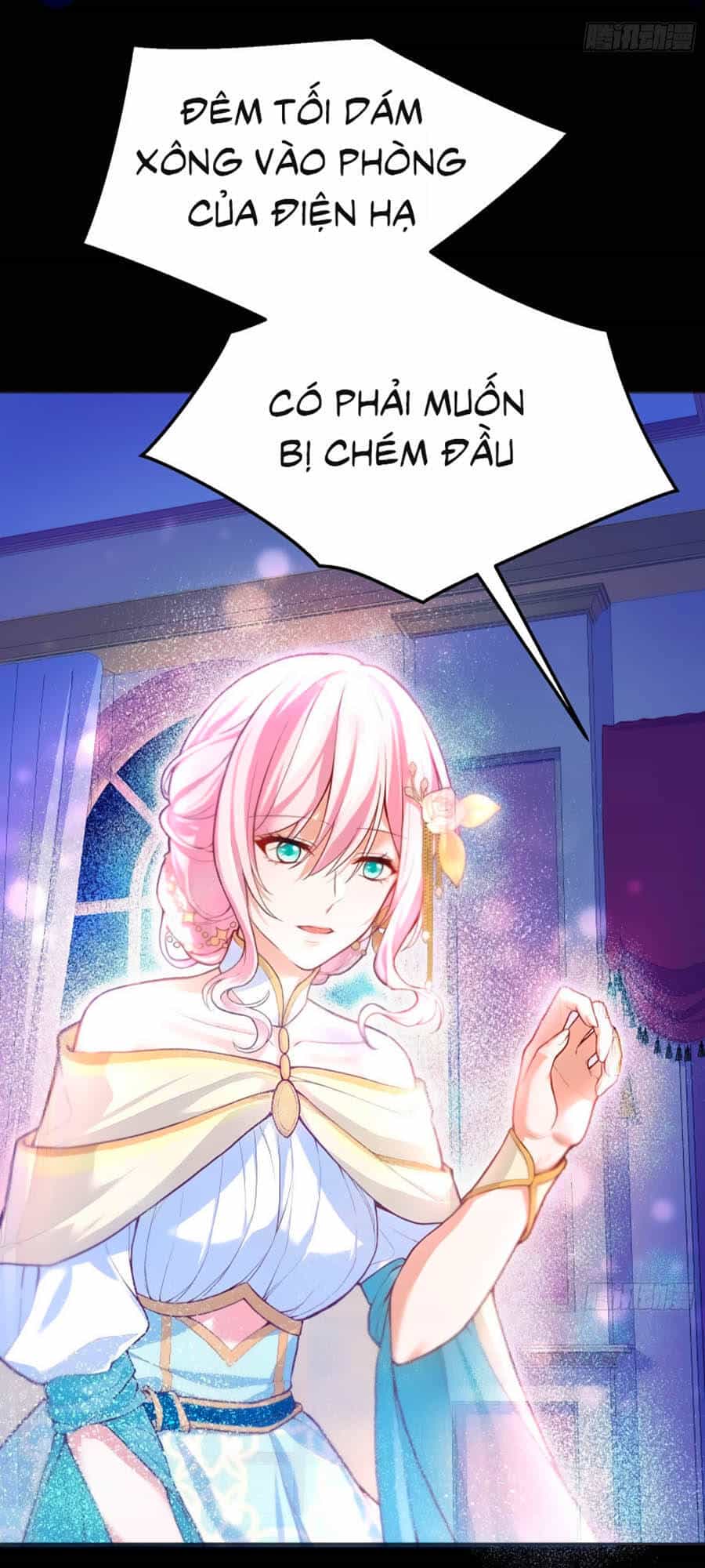 Kế Hoạch Tự Cứu Của Phản Phái Ma Nữ - Chương 27 - ảnh 6