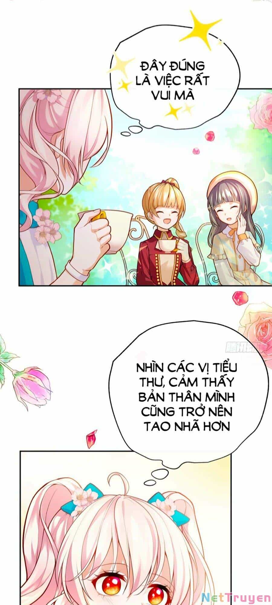 Kế Hoạch Tự Cứu Của Phản Phái Ma Nữ - Chương 28 - ảnh 37