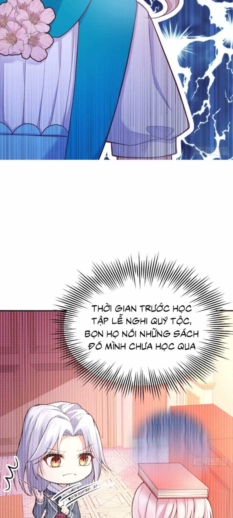 Kế Hoạch Tự Cứu Của Phản Phái Ma Nữ - Chương 29 - ảnh 30