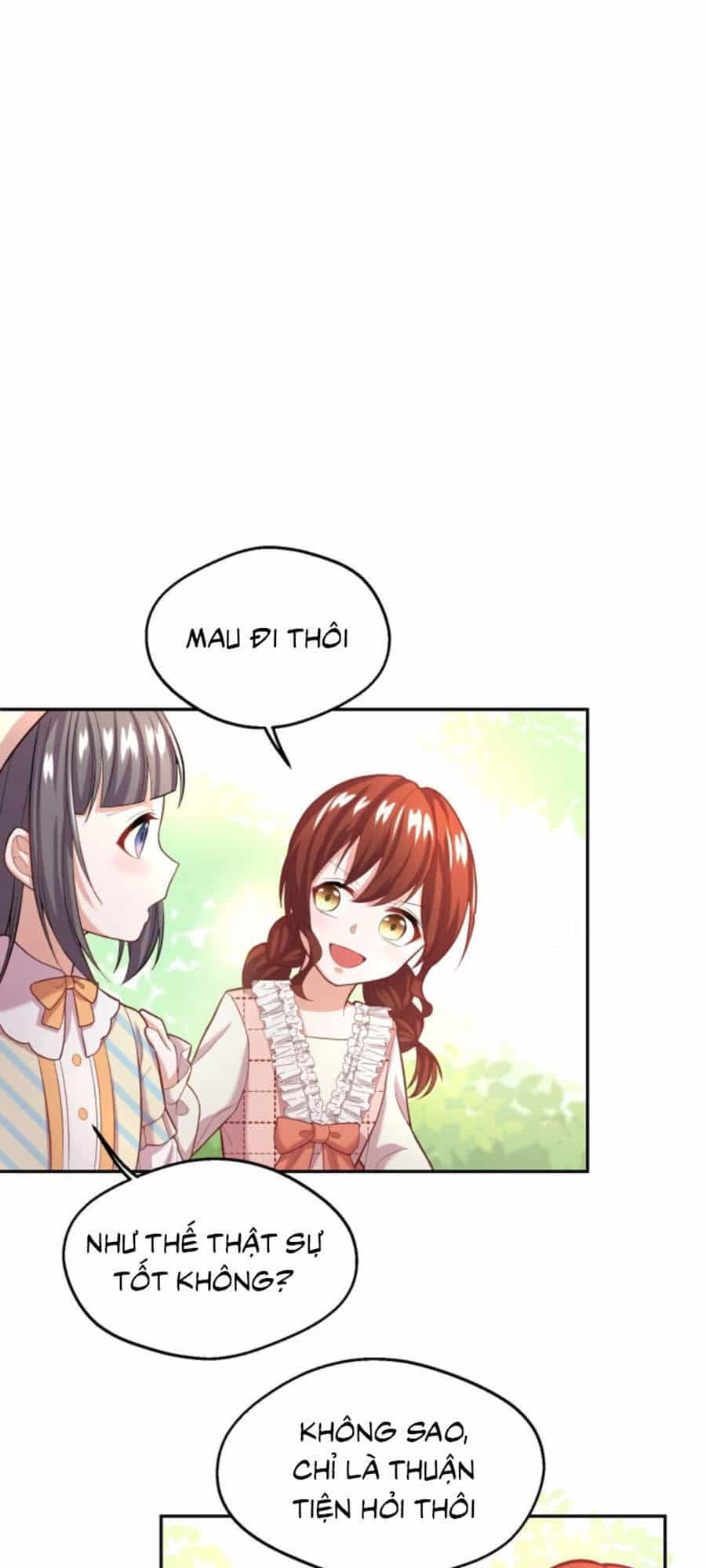 Kế Hoạch Tự Cứu Của Phản Phái Ma Nữ - Chương 29 - ảnh 9