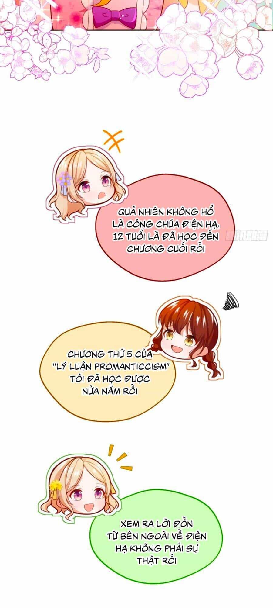 Kế Hoạch Tự Cứu Của Phản Phái Ma Nữ - Chương 30 - ảnh 5