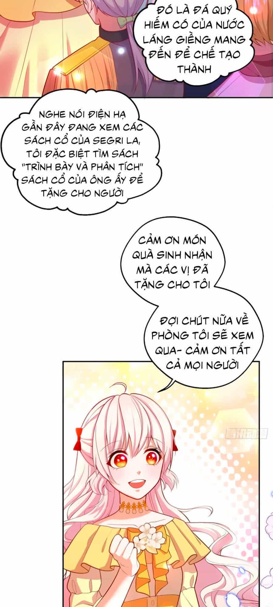 Kế Hoạch Tự Cứu Của Phản Phái Ma Nữ - Chương 31 - ảnh 17