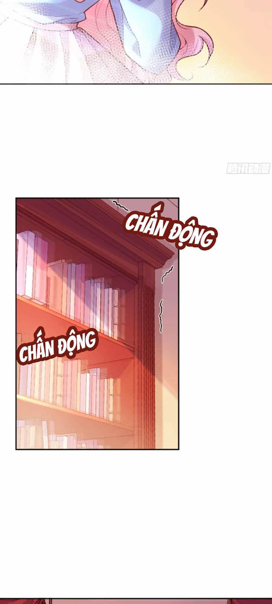 Kế Hoạch Tự Cứu Của Phản Phái Ma Nữ - Chương 33 - ảnh 4