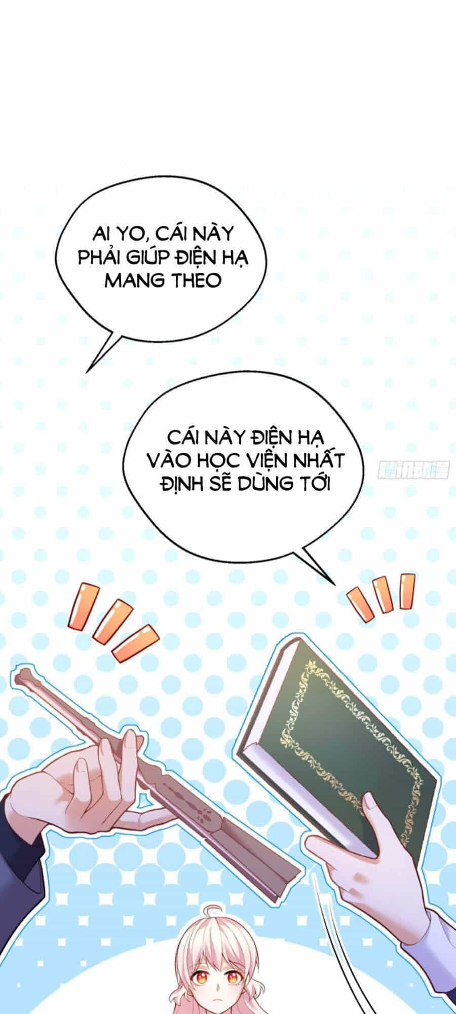 Kế Hoạch Tự Cứu Của Phản Phái Ma Nữ - Chương 35 - ảnh 13