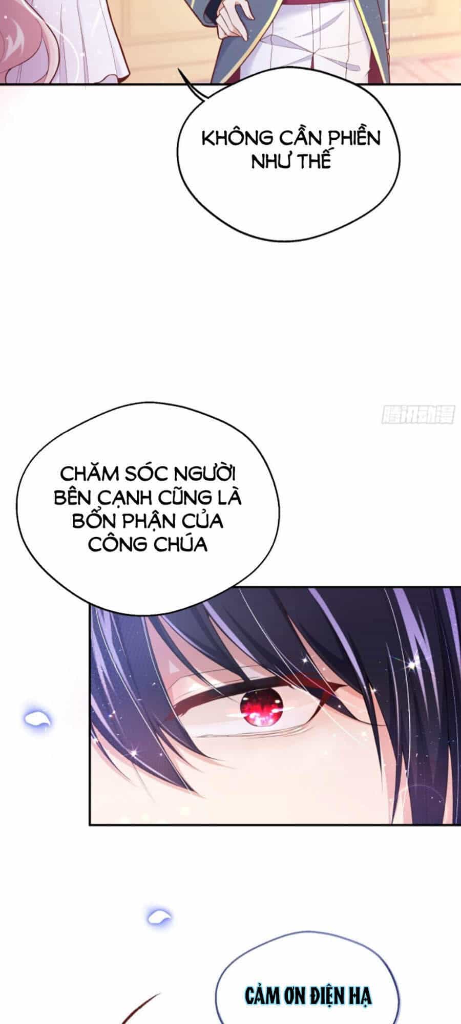 Kế Hoạch Tự Cứu Của Phản Phái Ma Nữ - Chương 35 - ảnh 27